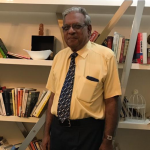 Dr C D Natarajan.